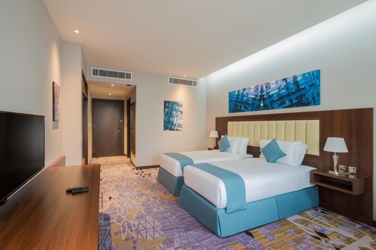 Art View Hotel - Riyadh Convention & Exhibition Center Exterior foto