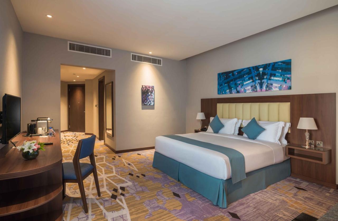 Art View Hotel - Riyadh Convention & Exhibition Center Exterior foto