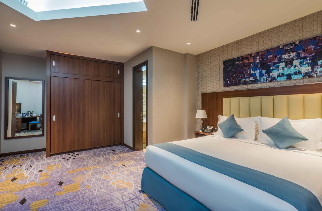 Art View Hotel - Riyadh Convention & Exhibition Center Exterior foto