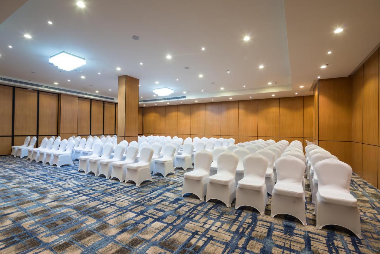 Art View Hotel - Riyadh Convention & Exhibition Center Exterior foto