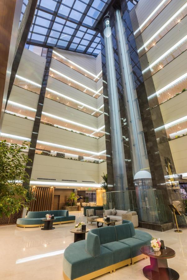 Art View Hotel - Riyadh Convention & Exhibition Center Exterior foto
