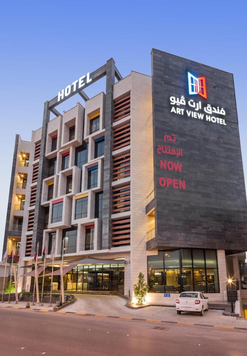 Art View Hotel - Riyadh Convention & Exhibition Center Exterior foto
